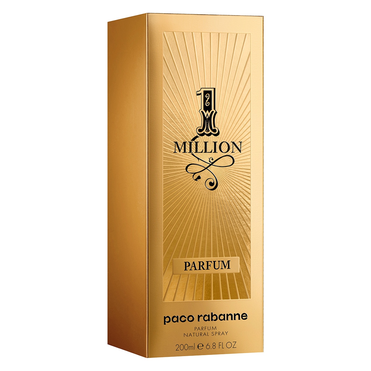 ONE MILLION PARFUM, EDP 200ML